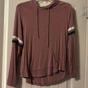 Pink Republic long sleeve hoodie